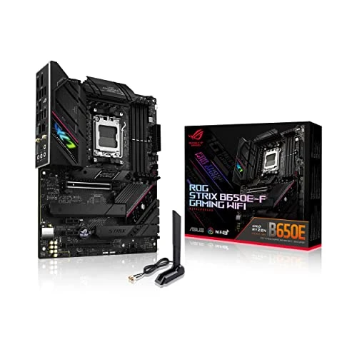 ASUS ROG Strix B650E-F Oyun WiFi DDR5