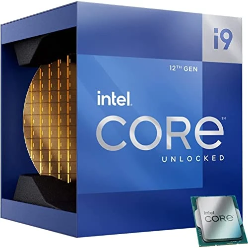 Intel Core i9-12900K 12. Nesil Alder Lake 16 Çekirdekli 3,2 GHz LGA 1700 İşlemci -BX8071512900K ürün görseli 1