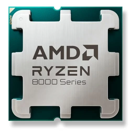 AMD Ryzen 5 8400F tepsi 100-000001591 ürün görseli 1