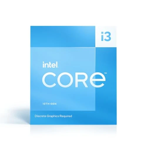 Intel Core i3-13100F 3,4 GHz/4,5 GHz ürün görseli 1