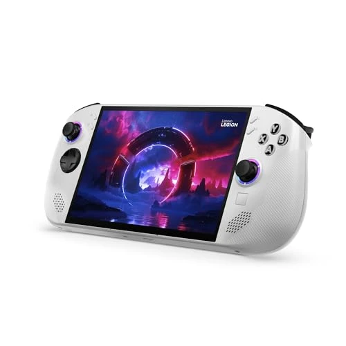Lenovo Legion Go S AMD Ryzen Z2 Go/16GB/512GB Blanco Glaciar ürün görseli 1