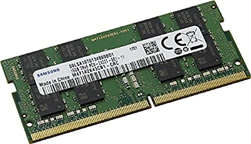 Samsung M471A2K43CB1-CRC RAM 16 GB 1,2 V DDR4 Su Yeşili ürün görseli 1