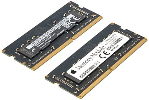 Apple Bellek Modülü 16 GB, 2400 MHz siyah ürün görseli 1