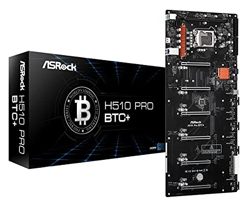ASRock PRO BTC+ LGA1200 1DDR4, 90-MXBGL0-A0UAYZ ürün görseli 1