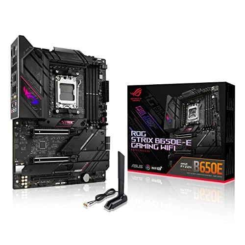 ASUS ROG Strix B650E-E Oyun WiFi DDR5