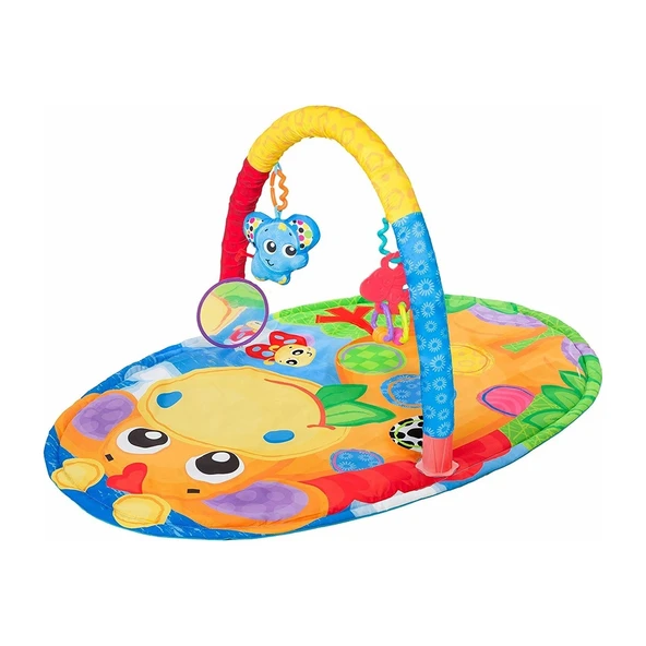 Playgro Zürafa Jerry Oyun Halısı - Resim 5