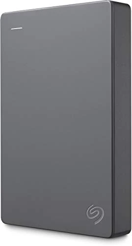 Seagate Basic harici taşınabilir Sürücü 5 TB taşınabilir harici sabit sürücü, 2,5 inç, USB 3.0, model numarası: STJL5000400 ürün görseli 1