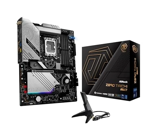 ASRock Z890 Taichi Lite 90-MXBPQ0-A0UAYZ ürün görseli 1