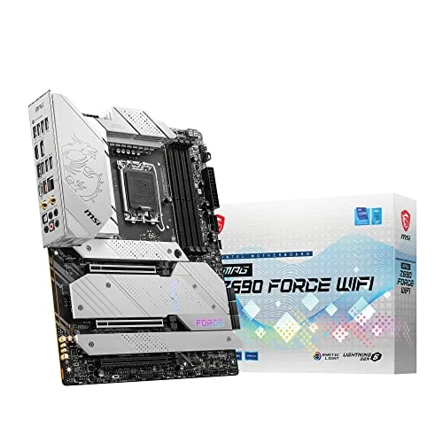 MSI Intel Gaming, yalnızca anakart, ATX ürün görseli 1