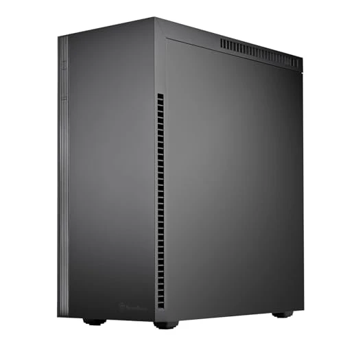 SilverStone SST-KL07B-E kasa ürün görseli 1