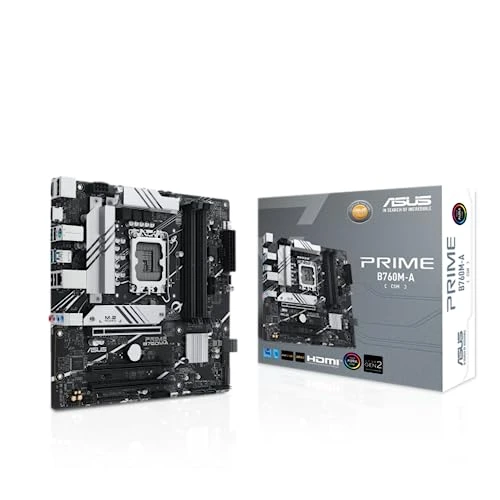 ASUS Prime B760M-A-CSM DDR5