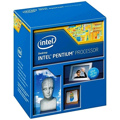 INTEL Pentium G3258 3.2GHz 3M Önbellek LGA1150 CPU Kutulu ürün görseli 1