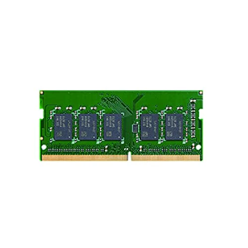Synology RAM DDR4 ECC Arabelleksiz SODIMM 8 GB (D4ES02-8G) ürün görseli 1
