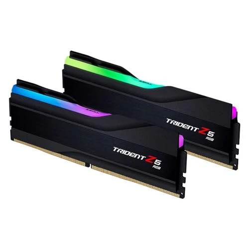 G.Skill Trident Z RGB Z5 Bellek Modülü 32 Go 2 x 16 Go DDR5 5600 MHz ürün görseli 1
