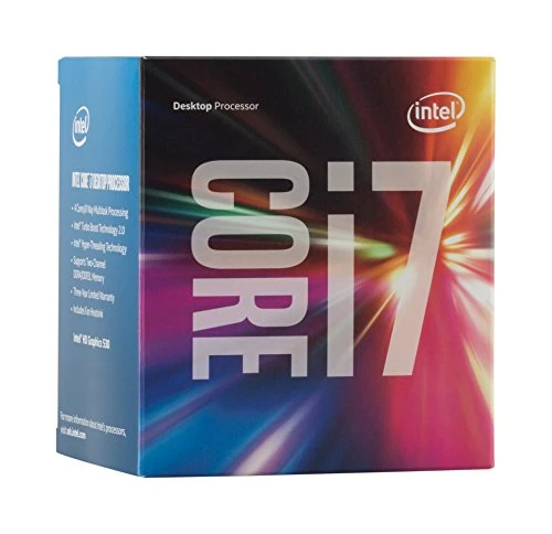 Intel BX80662I76700 Core i7-6700 işlemci (3,4 GHz) ürün görseli 1