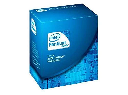 Intel BX80571E6600 Pentium E6600 İşlemci (1066 MHz) LGA775 Soket 2MB L2 Önbellek 3,06 GHz Kutu ürün görseli 1