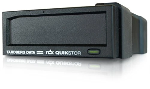 Tandberg RDX Harici Sürücü Siyah USB3+ Arayüzü ürün görseli 1