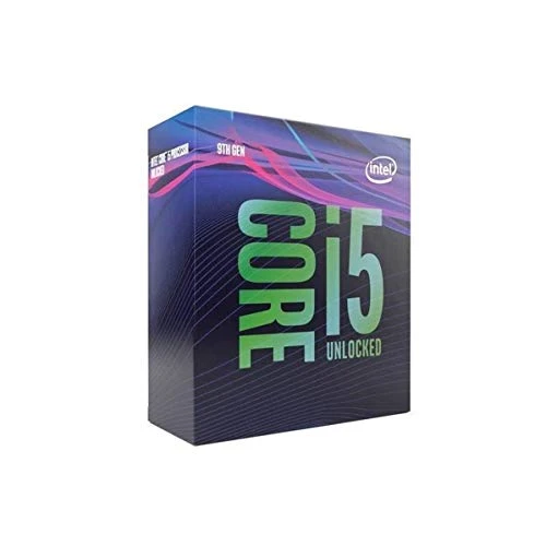 Intel Core i5-9600K 6x3,7 (Boost 4,6) GHz 9MB-L3 Önbellek Soketi 1151, BX80684I59600K ürün görseli 1