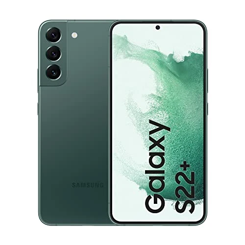 Samsung S906B/DS 5G S22+ 8 GB/256 GB Yeşil AB ürün görseli 1