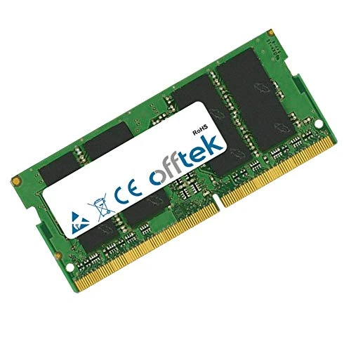 OFFTEK 16 GB RAM Bellek 260 Pin SoDimm - DDR4 - PC4-17000 (2133Mhz) - ECC Olmayan ürün görseli 1