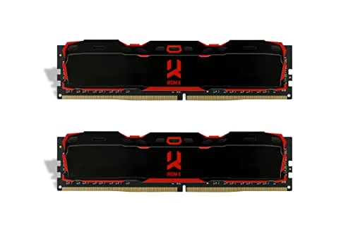 GoodRam IRDM PRO 16 GB 2X 8 GB DDR4 3600 MHz bellek modülü, 16 Go (2 x 8Go) ürün görseli 1