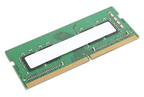 Lenovo ThinkPad 8 GB DDR4 SoDIMM bellek ürün görseli 1