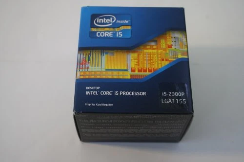 Intel Core i5-2380P Dört Çekirdekli İşlemci, 3,1 GHz, 6 MB Önbellek, LGA 1155 - BX80623I52380P ürün görseli 1