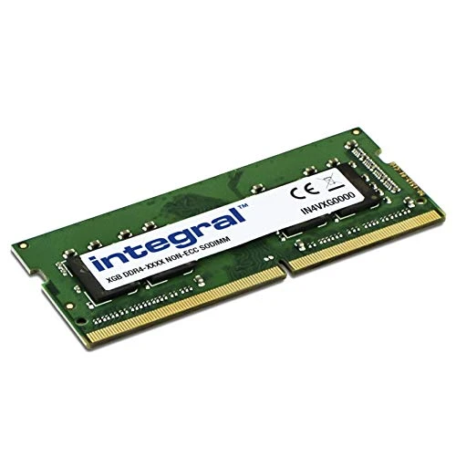 Integral 8 GB DDR4 RAM 2400 MHz SODIMM Dizüstü Dizüstü Bilgisayar MacBook RAM Modülü ürün görseli 1