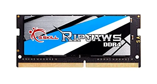 G.SKILL Ripjaws F4-2666C19S-32GRS 32GB 1x 32GB DDR4 2666MHz Siyah 32 Go (1 x 32Go) ürün görseli 1