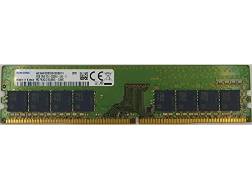 Samsung DDR4 16 GB 3200 UDIMM ürün görseli 1