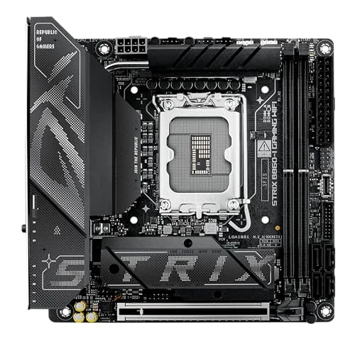 ASUS ROG Strix B760-I Oyun WiFi DDR5