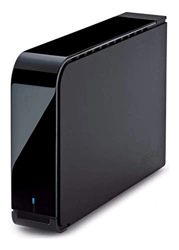 Buffalo DriveStation Axis 8 TB USB 3.0 Masaüstü Harici Sabit Sürücü HD-LX8.0TU3 ürün görseli 1