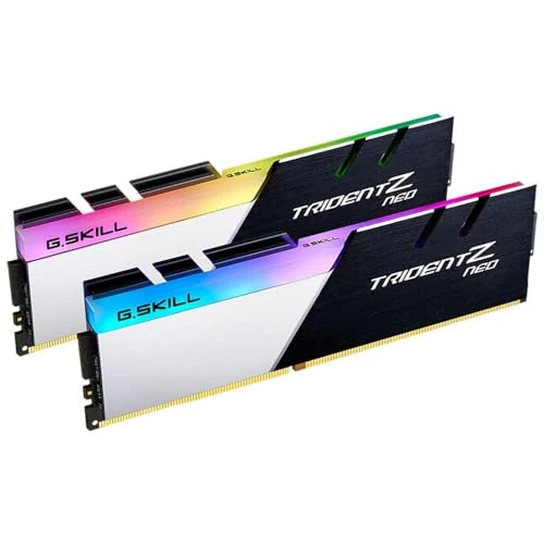 G.skill F4-3600c16d-16gtznc 16gb 2x8gb Ddr4 3600mhz Ram Bellek Tek Boyut ürün görseli 1