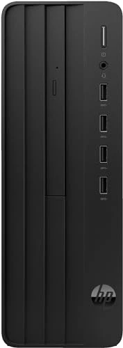 HP Pro 290 G9 Intel Core™ i5 i5-14400T 8 Go DDR4-SDRAM 256 Go SSD Windows 11 Pro SFF PC Noir ürün görseli 1