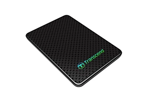 Transcend 512 GB USB 3.1 Gen 1 ESD400K Taşınabilir SSD Katı Hal Sürücüsü TS512GESD400K ürün görseli 1