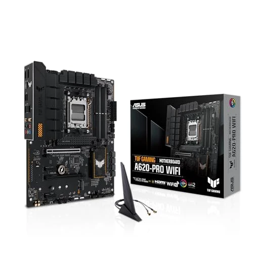 ASUS TUF Gaming A620M-PRO WiFi