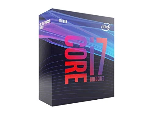Intel Core i7 i7-9700K Sekiz Çekirdekli (8 Çekirdek), 3,60 GHz, Soket H4 LGA-1151, OEM Paketi, 8 GT ürün görseli 1