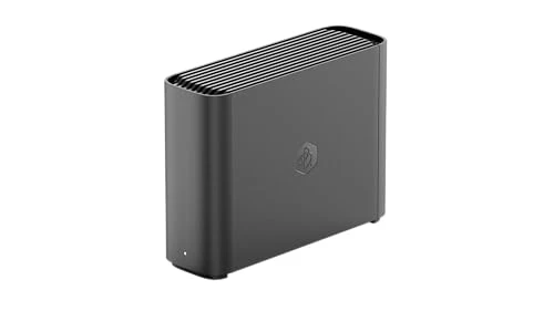 Synology BeeStation 4 TB, Özel Bulut Depolama, Siyah ürün görseli 1