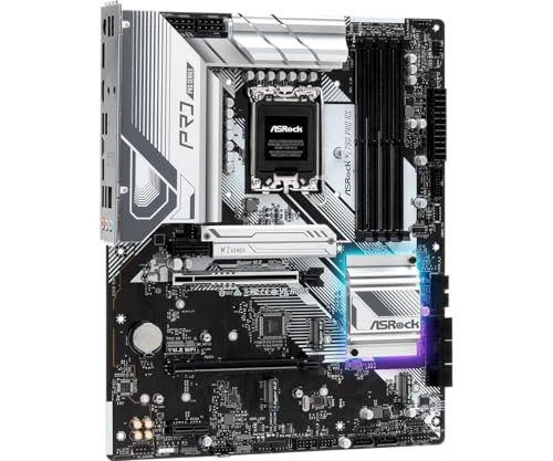 Asrock Z790 Pro RS Intel Z790 LGA 1700 ATX ürün görseli 1