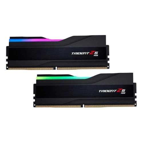 G.Skill Trident Z5 RGB Bellek Modülü 32GB 2 x 16GB DDR5 6400MHz ürün görseli 1
