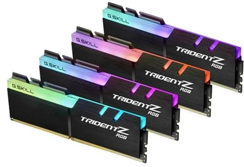 G.Skill DDR4 32GB PC 3200 CL16 KIT (4x8GB) 32GTZR Tri/ ürün görseli 1