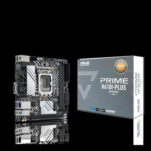 ASUS Prime H610I-PLUS-CSM DDR5