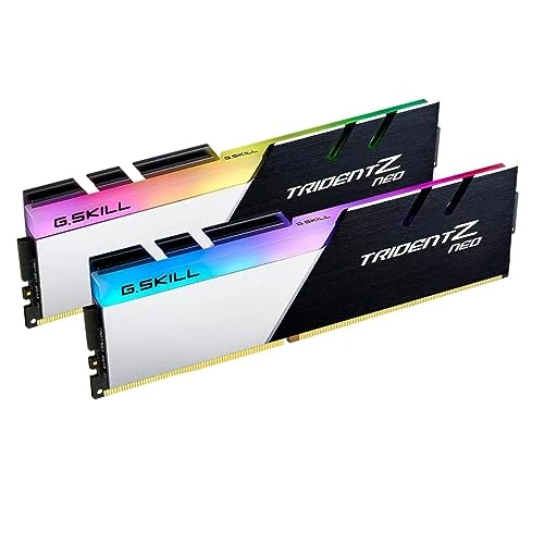 G.Skill Trident Z F4-3600C18D-32GTZN bellek modülü 32GB 2 x 16GB DDR4 3600MHz ürün görseli 1