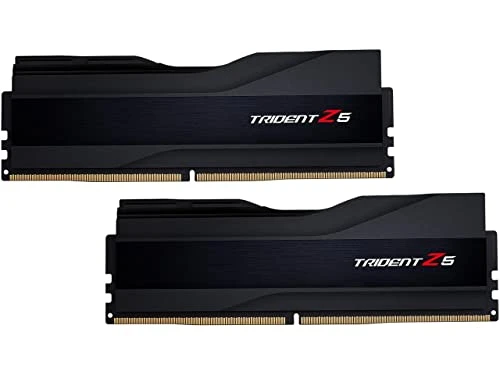 G.Skill Ripjaws S5 Siyah 32 GB DDR5 6000-30, F5-6000J3040F16GX2-RS5K (F5-6000J3040F16GX2-RS5K) ürün görseli 1