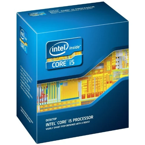 Intel Core I5-2500K LGA1155 Masaüstü İşlemci Kutulu 6MB L2 Önbellek 3300MHz ürün görseli 1