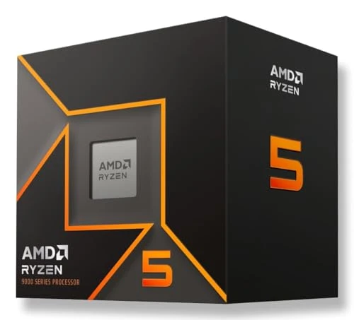 AMD Ryzen 5 9600 Kutu ürün görseli 1