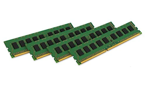 Kingston KVR16E11K4/32 RAM 32 GB (DDR3 ECC CL11 DIMM Kiti, 240 pimli) ürün görseli 1