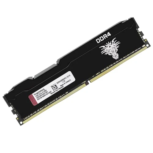 Yongxinsheng DDR4 2666MHz 16GB Masaüstü RAM PC4-21300 UDIMM ECC Olmayan Arabelleksiz 1.2V 288-Pin CL19 PC Bilgisayar Belleği Yükseltme Modülü RAM ürün görseli 1