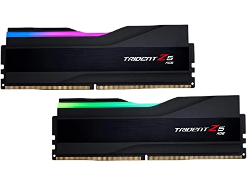 G.Skill Trident Z5 RGB Serisi (Intel K (Mat B) vernik) ürün görseli 1