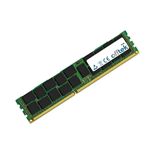 OFFTEK 32 GB RAM Bellek 240 Pin Dimm - 1,5v - DDR3 - PC3-8500 (1066Mhz) - ECC Kayıtlı ürün görseli 1